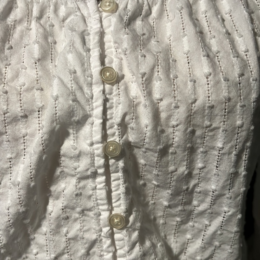 Loft NWOT spring /summer top - Picture 5 of 11